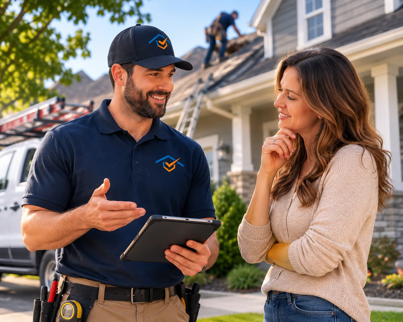 Roof Inspection FAQs in Savoy, TX