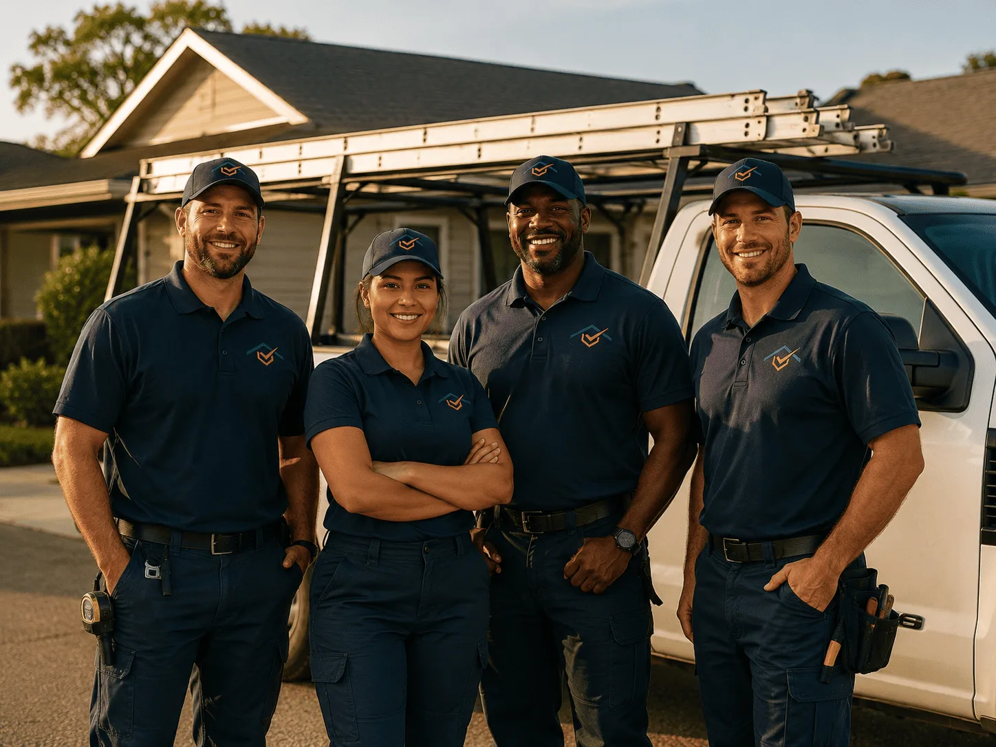 Roof Inspection company in Savoy, TX